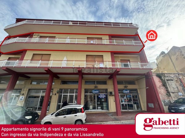 appartamento in vendita a Pachino