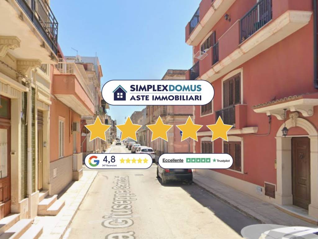 appartamento in vendita a Pachino