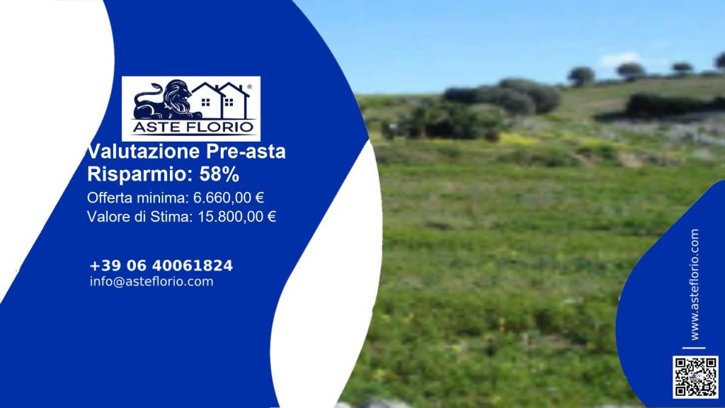 terreno edificabile in vendita a Pachino