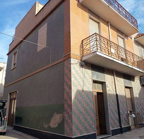 casa indipendente in vendita a Pachino