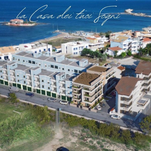 appartamento in vendita a Pachino in zona Marzamemi