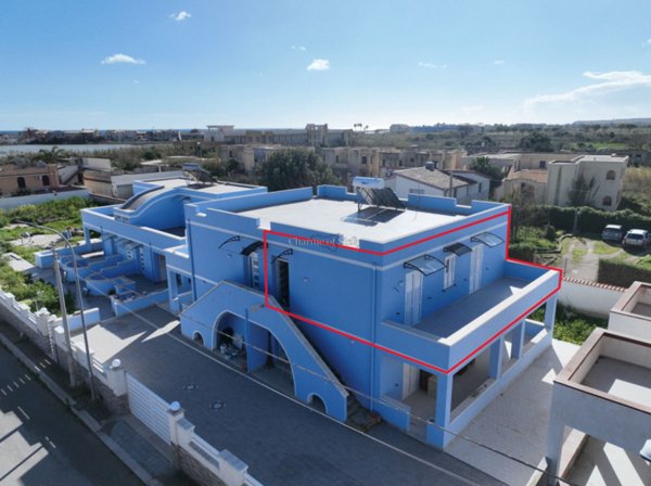 appartamento in vendita a Pachino in zona Marzamemi