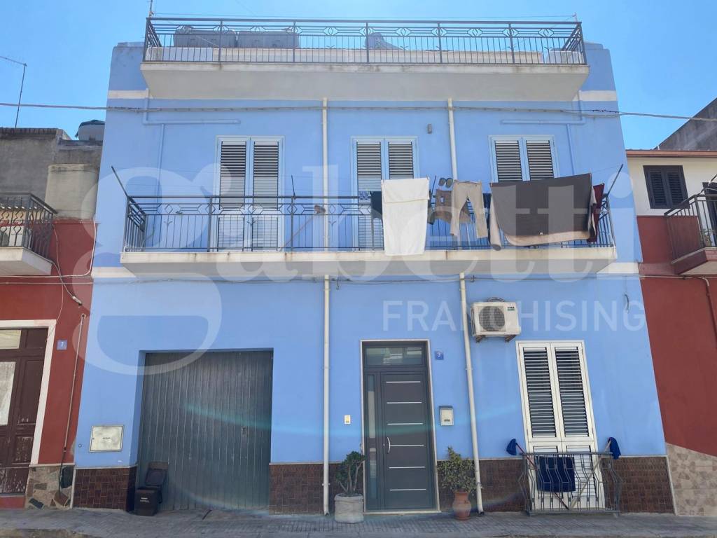 casa indipendente in vendita a Pachino