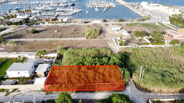 terreno agricolo in vendita a Pachino in zona Marzamemi