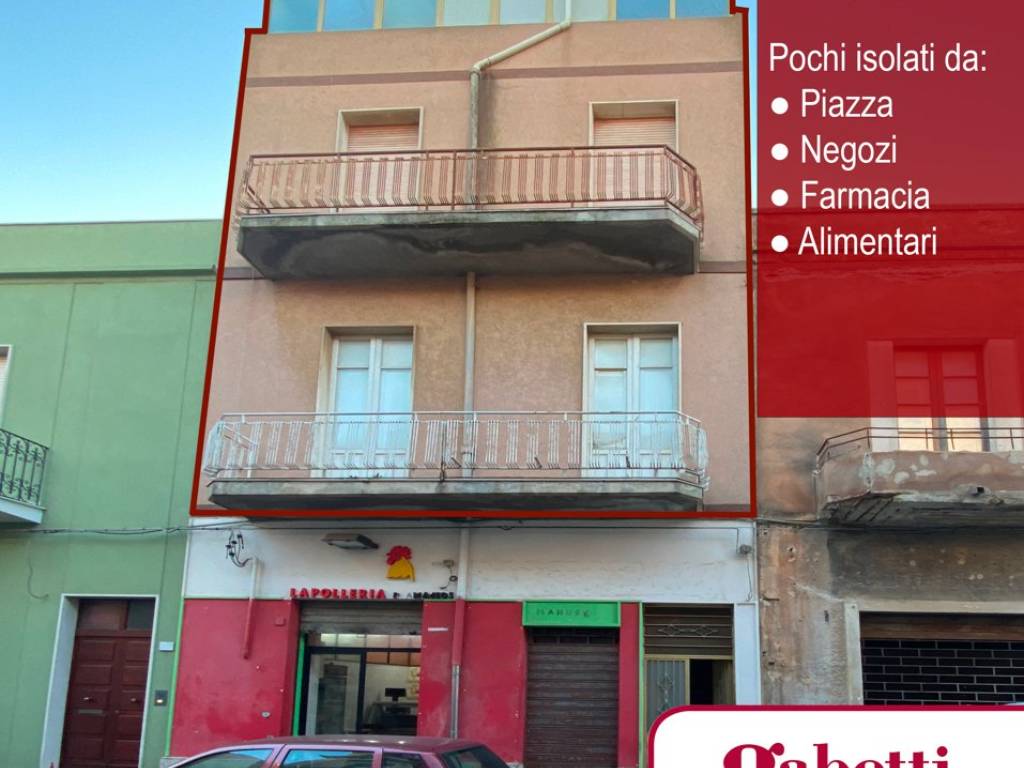 intera palazzina in vendita a Pachino