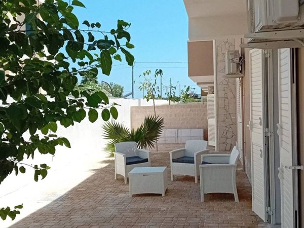 appartamento in vendita a Pachino in zona Marzamemi