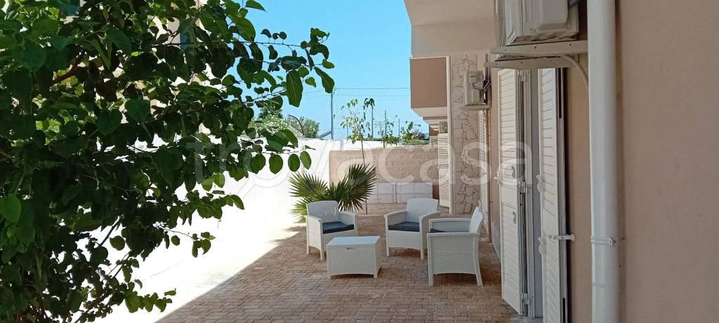 appartamento in vendita a Pachino in zona Marzamemi