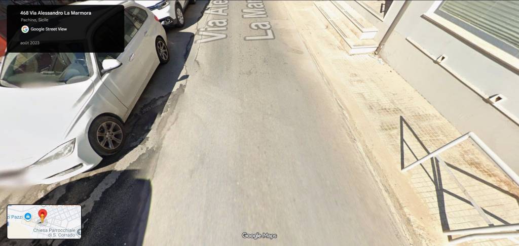 terreno edificabile in vendita a Pachino