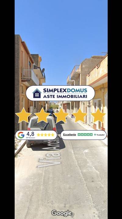 appartamento in vendita a Pachino