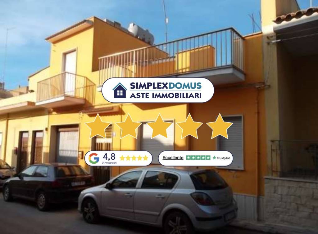 appartamento in vendita a Pachino