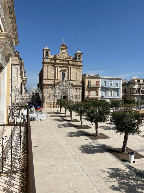 appartamento in vendita a Pachino