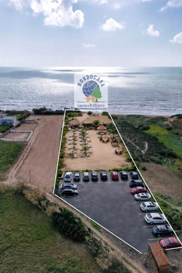 terreno edificabile in vendita a Pachino