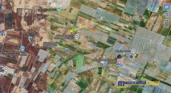 terreno agricolo in vendita a Pachino