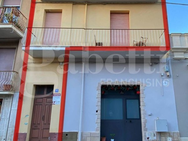 casa indipendente in vendita a Pachino
