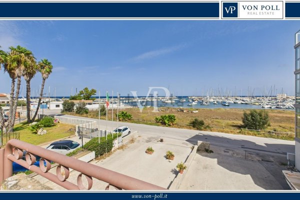 appartamento in vendita a Pachino in zona Marzamemi