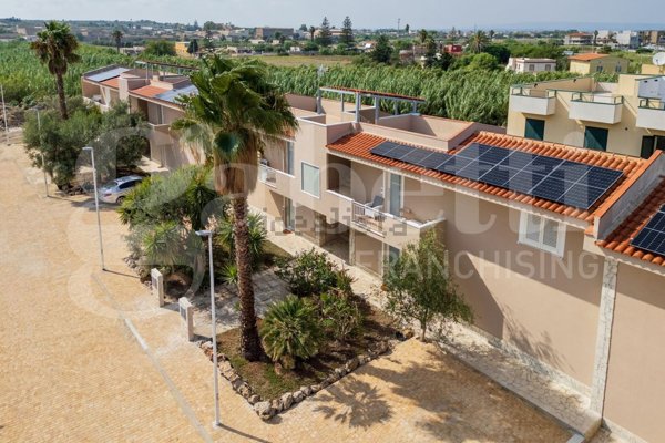 appartamento in vendita a Pachino in zona Marzamemi