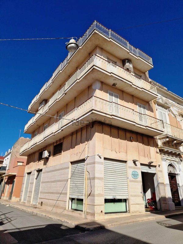 appartamento in vendita a Pachino