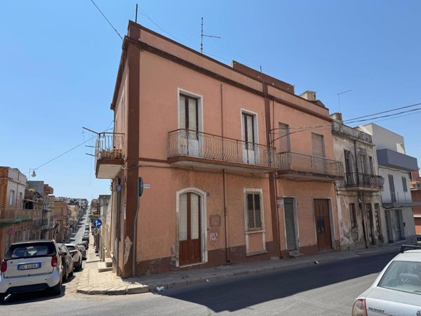 appartamento in vendita a Pachino