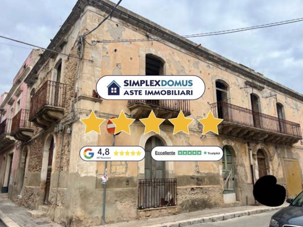 appartamento in vendita a Pachino