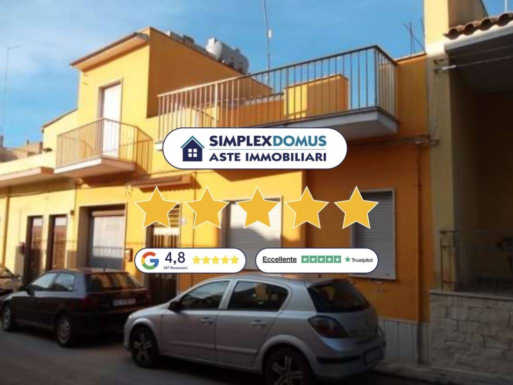 appartamento in vendita a Pachino