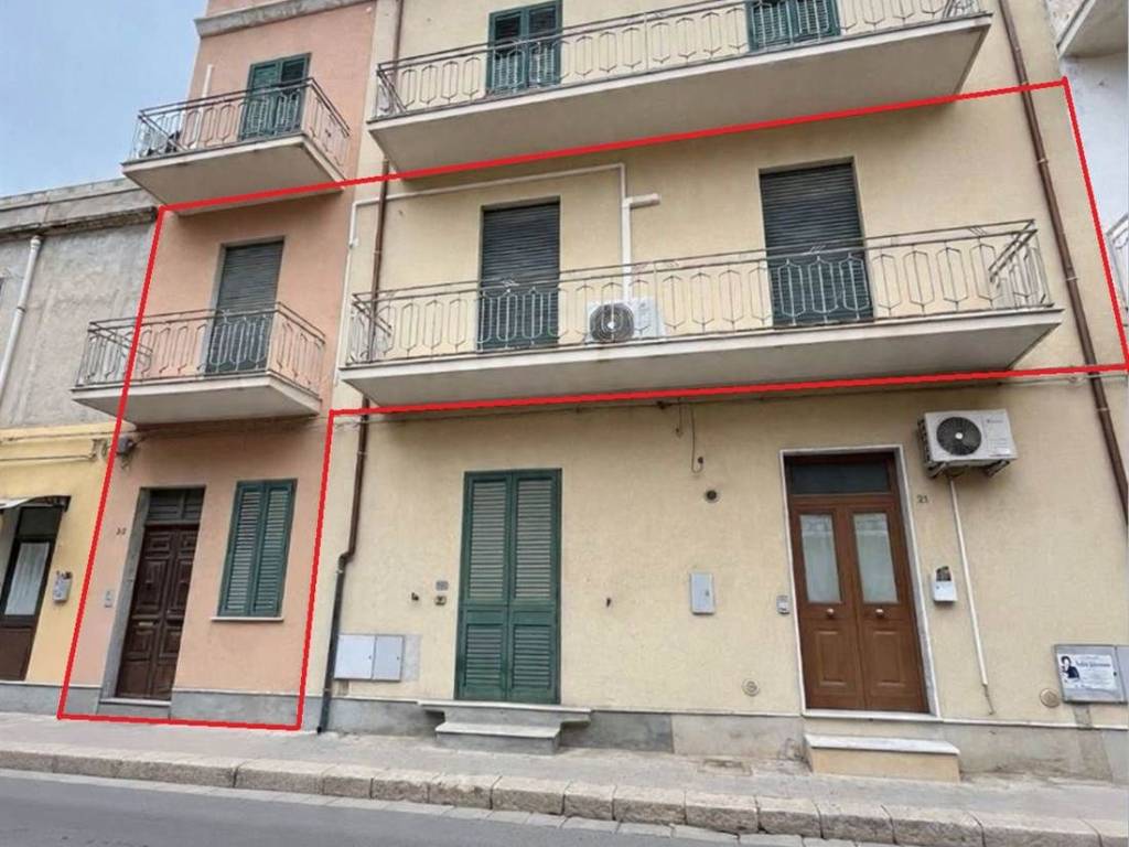 appartamento in vendita a Pachino