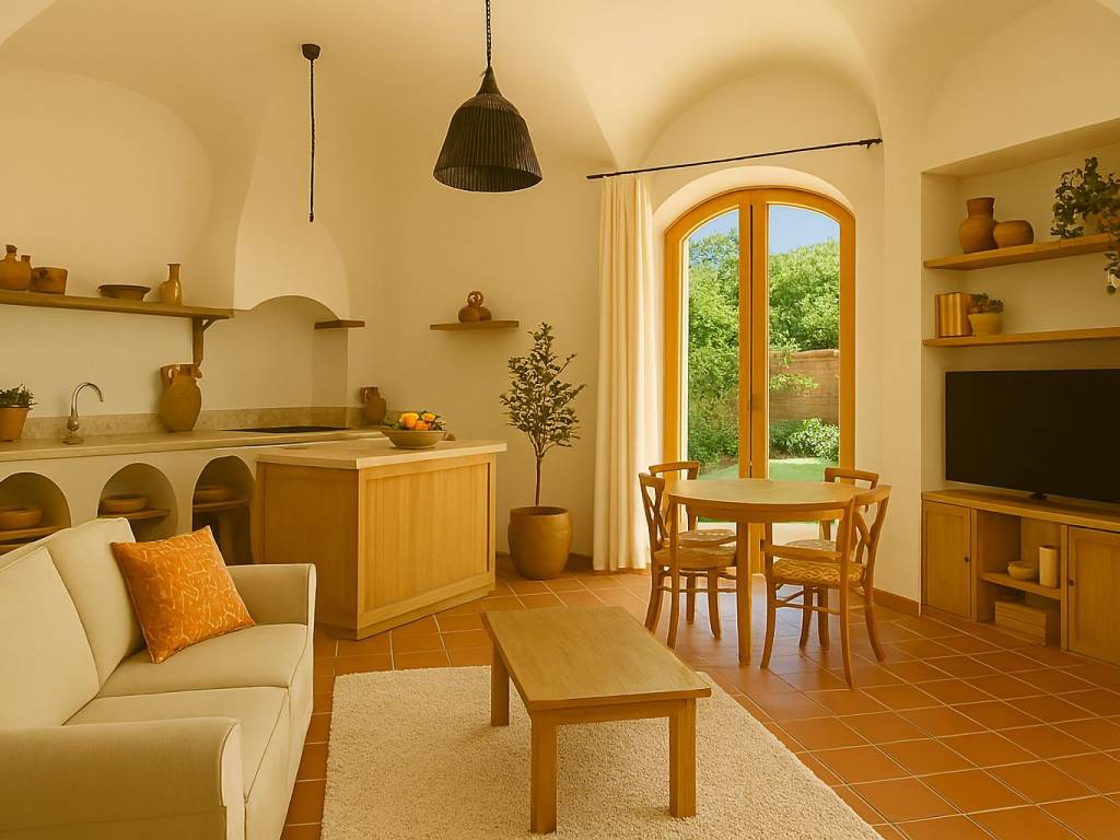 casa indipendente in vendita a Pachino in zona Marzamemi