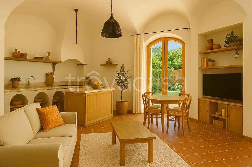 casa indipendente in vendita a Pachino in zona Marzamemi