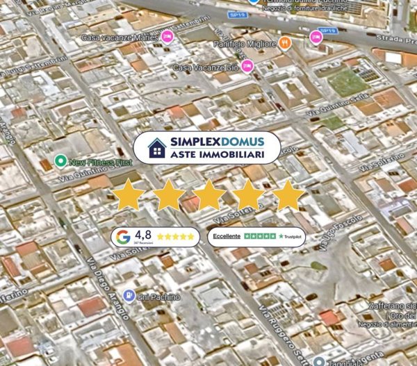 appartamento in vendita a Pachino