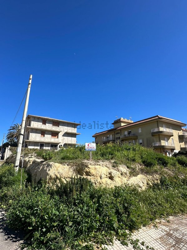 terreno edificabile in vendita a Pachino