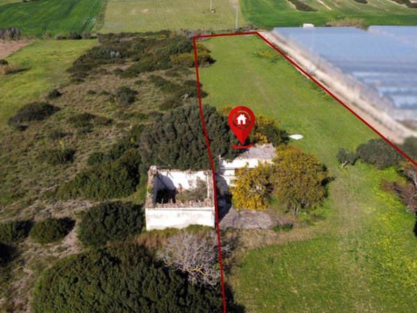 casa indipendente in vendita a Pachino