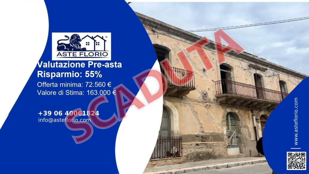 appartamento in vendita a Pachino