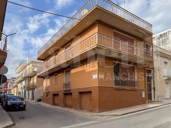 appartamento in vendita a Pachino