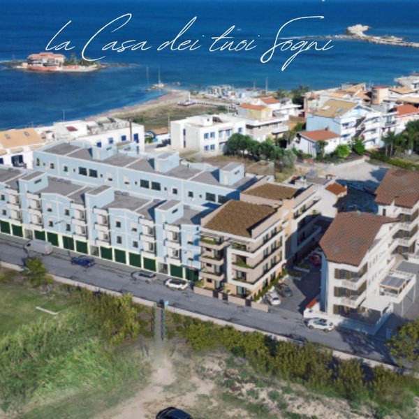 appartamento in vendita a Pachino in zona Marzamemi