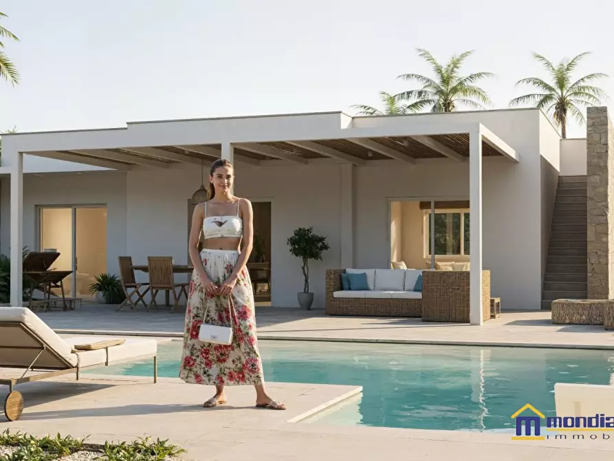 casa indipendente in vendita a Pachino