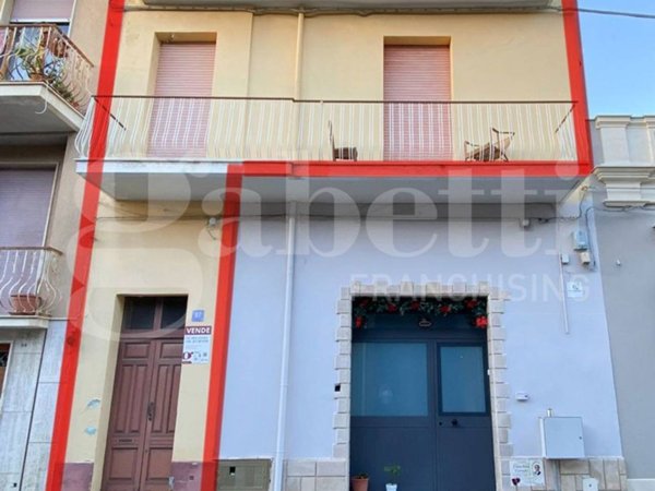 appartamento in vendita a Pachino