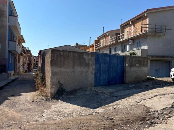 terreno edificabile in vendita a Pachino