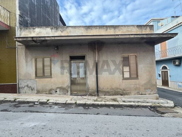 casa indipendente in vendita a Pachino