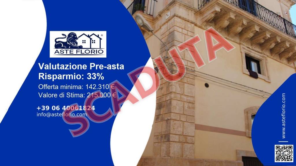 appartamento in vendita a Pachino