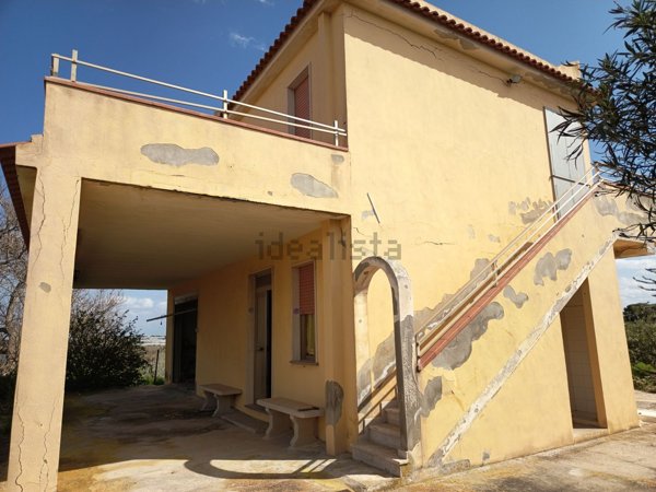 casa indipendente in vendita a Pachino