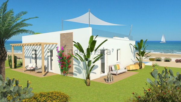 casa indipendente in vendita a Pachino in zona Marzamemi