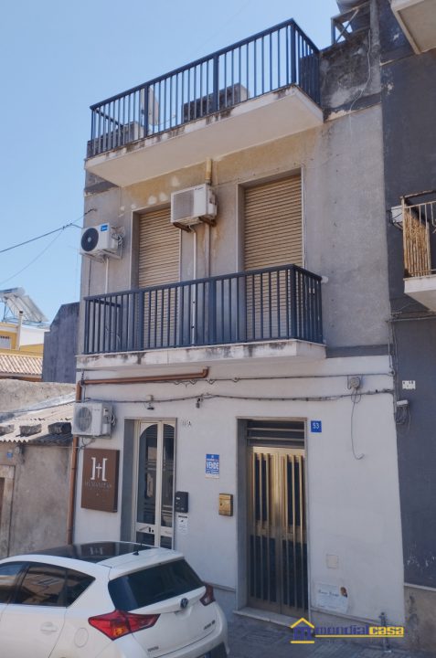 casa indipendente in vendita a Pachino