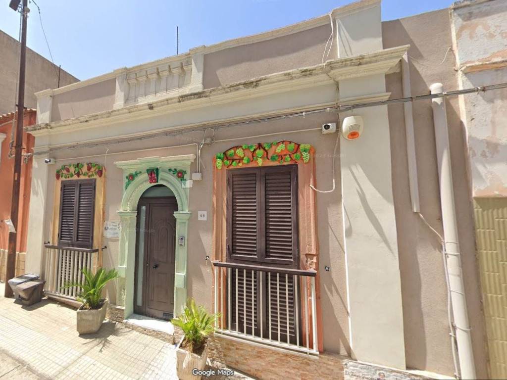 casa indipendente in vendita a Pachino