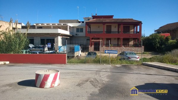 terreno edificabile in vendita a Pachino