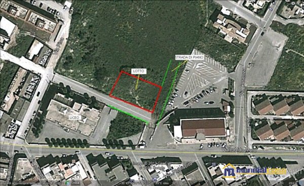 terreno edificabile in vendita a Pachino