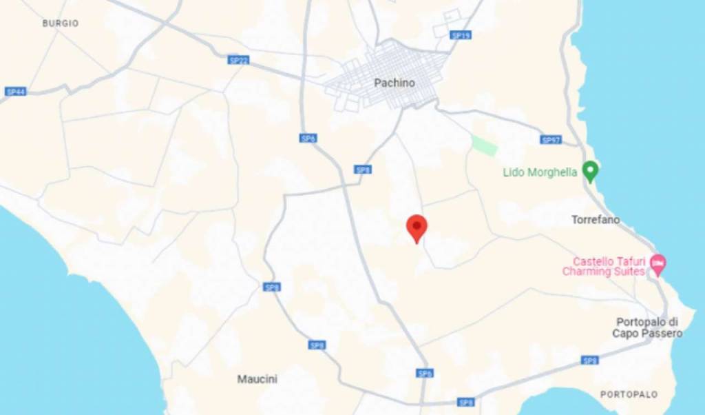 terreno agricolo in vendita a Pachino