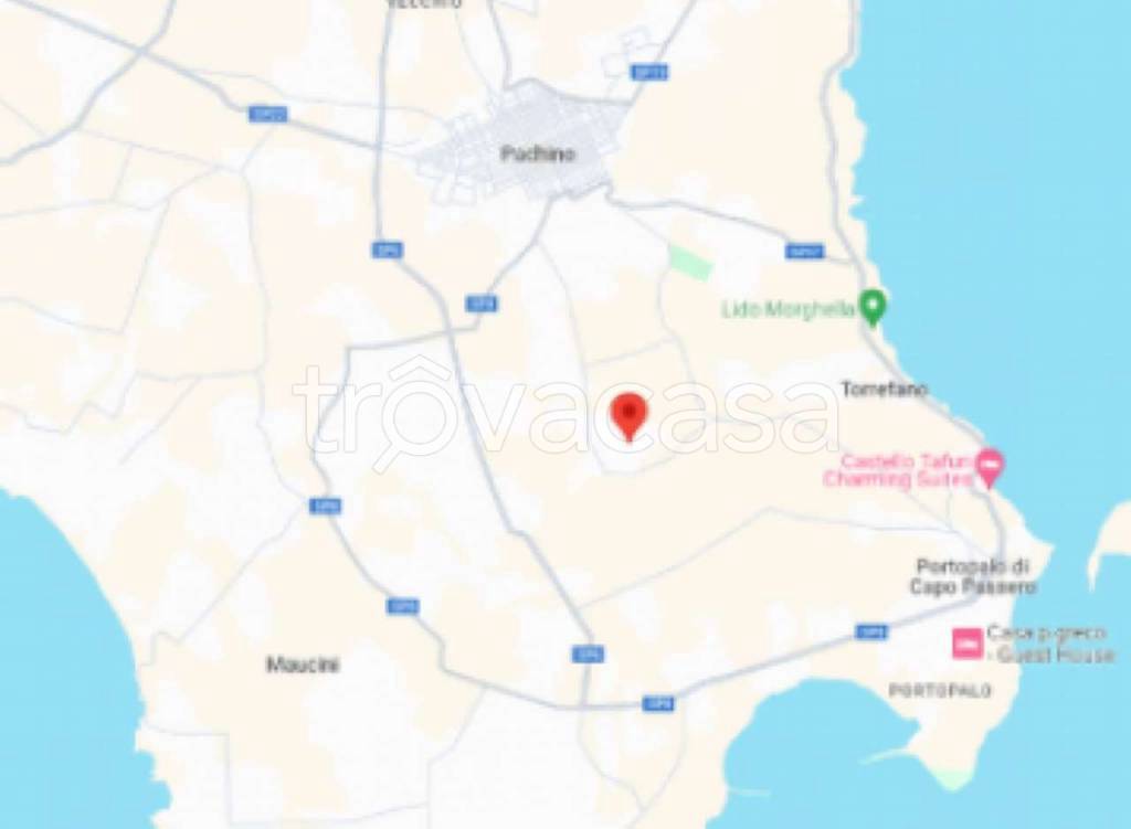 terreno agricolo in vendita a Pachino