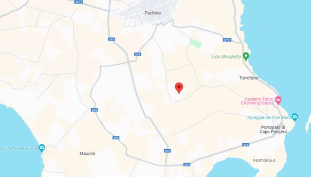 terreno agricolo in vendita a Pachino