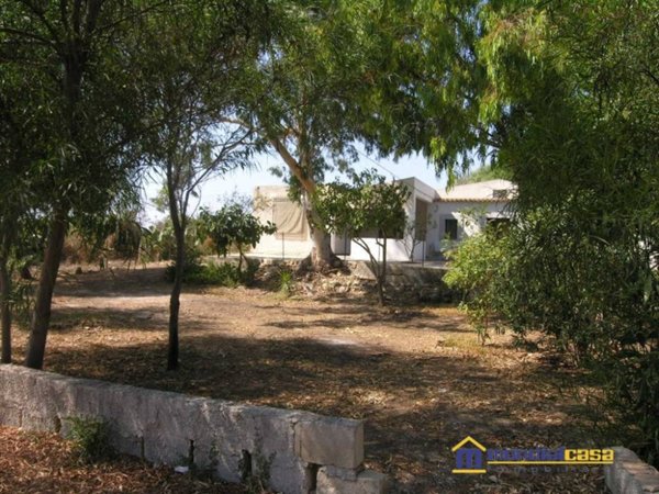 casa indipendente in vendita a Pachino in zona Marzamemi