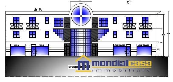 locale commerciale in vendita a Pachino