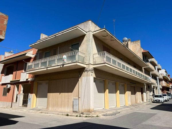 appartamento in vendita a Pachino